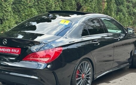 Mercedes-Benz CLA AMG, 2014 год, 2 060 000 рублей, 5 фотография