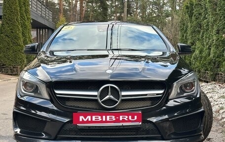 Mercedes-Benz CLA AMG, 2014 год, 2 060 000 рублей, 2 фотография