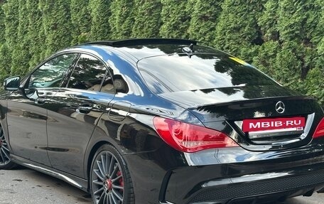 Mercedes-Benz CLA AMG, 2014 год, 2 060 000 рублей, 4 фотография