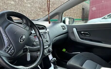 KIA cee'd III, 2015 год, 1 350 000 рублей, 7 фотография