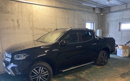 Mercedes-Benz X-Класс I, 2018 год, 5 850 000 рублей, 4 фотография