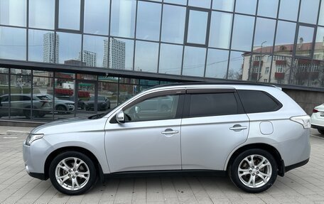 Mitsubishi Outlander III рестайлинг 3, 2012 год, 987 000 рублей, 6 фотография