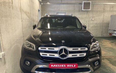 Mercedes-Benz X-Класс I, 2018 год, 5 850 000 рублей, 2 фотография