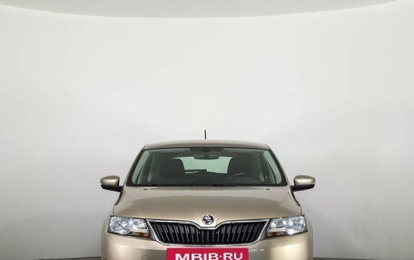 Skoda Rapid I, 2018 год, 1 699 000 рублей, 2 фотография