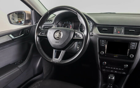 Skoda Rapid I, 2018 год, 1 699 000 рублей, 12 фотография