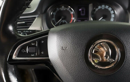 Skoda Rapid I, 2018 год, 1 699 000 рублей, 16 фотография