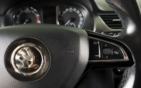 Skoda Rapid I, 2018 год, 1 699 000 рублей, 17 фотография