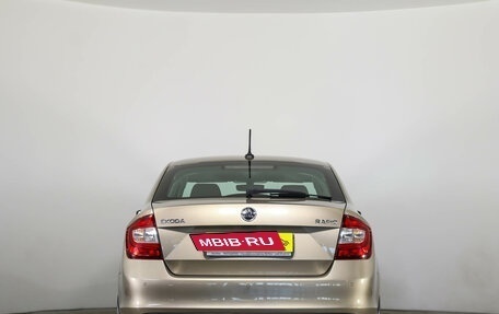 Skoda Rapid I, 2018 год, 1 699 000 рублей, 5 фотография