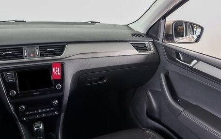 Skoda Rapid I, 2018 год, 1 699 000 рублей, 14 фотография