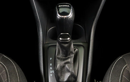 Skoda Rapid I, 2018 год, 1 699 000 рублей, 20 фотография