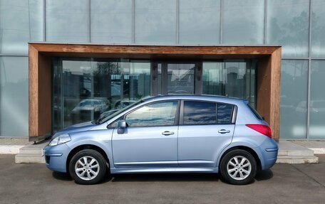 Nissan Tiida, 2011 год, 620 000 рублей, 2 фотография