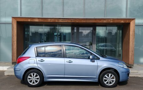 Nissan Tiida, 2011 год, 620 000 рублей, 3 фотография