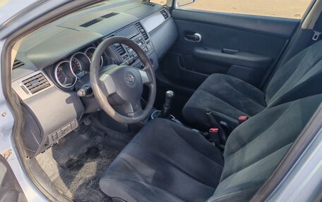 Nissan Tiida, 2011 год, 620 000 рублей, 8 фотография