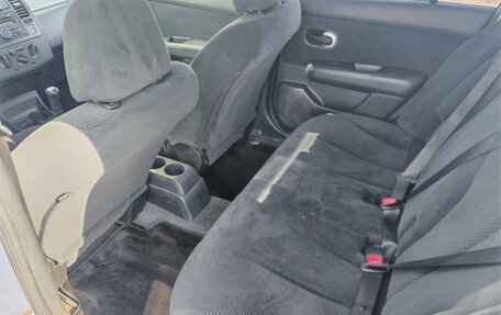 Nissan Tiida, 2011 год, 620 000 рублей, 11 фотография