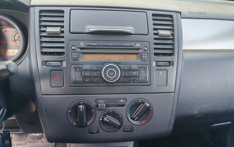 Nissan Tiida, 2011 год, 620 000 рублей, 10 фотография