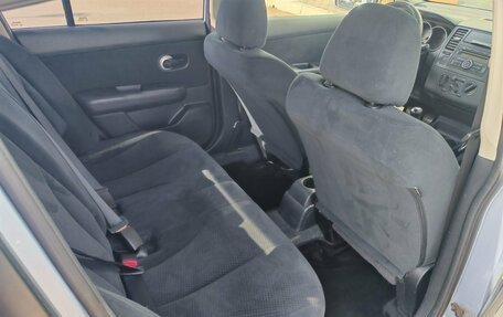 Nissan Tiida, 2011 год, 620 000 рублей, 12 фотография