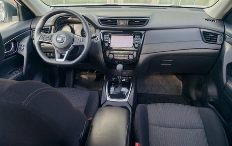 Nissan X-Trail, 2019 год, 2 450 000 рублей, 9 фотография