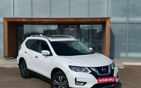 Nissan X-Trail, 2019 год, 2 450 000 рублей, 4 фотография