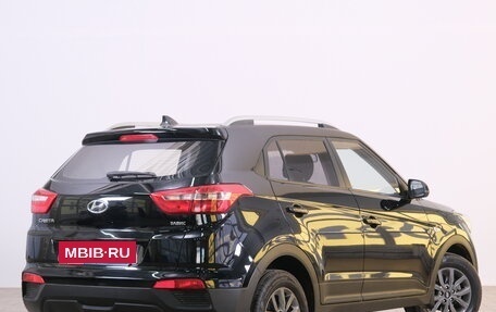 Hyundai Creta I рестайлинг, 2021 год, 1 849 000 рублей, 7 фотография
