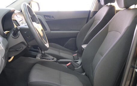 Hyundai Creta I рестайлинг, 2021 год, 1 849 000 рублей, 8 фотография