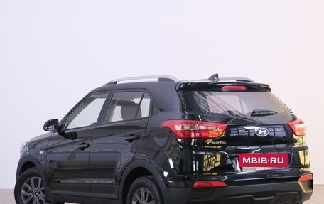 Hyundai Creta I рестайлинг, 2021 год, 1 849 000 рублей, 5 фотография