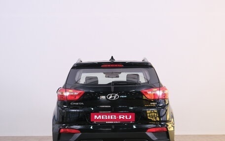 Hyundai Creta I рестайлинг, 2021 год, 1 849 000 рублей, 6 фотография