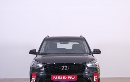 Hyundai Creta I рестайлинг, 2021 год, 1 849 000 рублей, 2 фотография