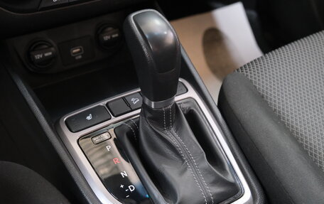 Hyundai Creta I рестайлинг, 2021 год, 1 849 000 рублей, 17 фотография