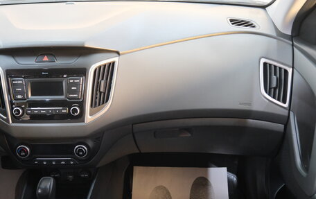 Hyundai Creta I рестайлинг, 2021 год, 1 849 000 рублей, 18 фотография