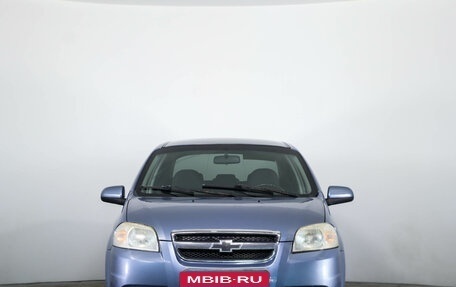 Chevrolet Aveo III, 2007 год, 479 000 рублей, 2 фотография
