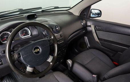 Chevrolet Aveo III, 2007 год, 479 000 рублей, 8 фотография