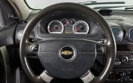 Chevrolet Aveo III, 2007 год, 479 000 рублей, 15 фотография