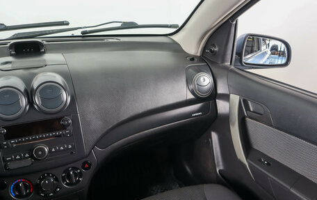 Chevrolet Aveo III, 2007 год, 479 000 рублей, 14 фотография