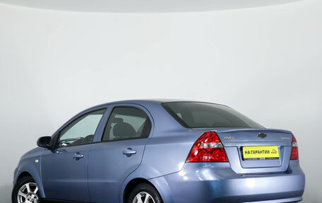 Chevrolet Aveo III, 2007 год, 479 000 рублей, 7 фотография