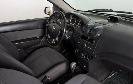 Chevrolet Aveo III, 2007 год, 479 000 рублей, 11 фотография