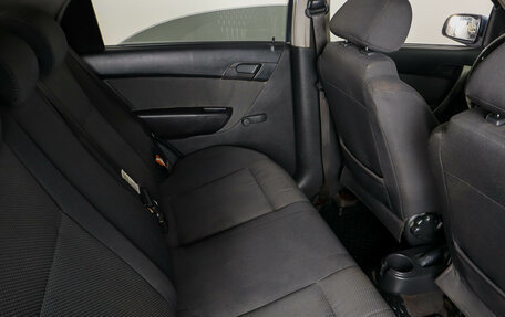 Chevrolet Aveo III, 2007 год, 479 000 рублей, 10 фотография