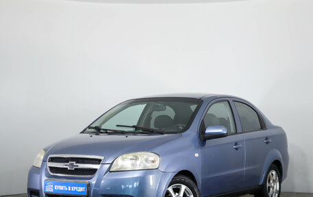 Chevrolet Aveo III, 2007 год, 479 000 рублей, 4 фотография
