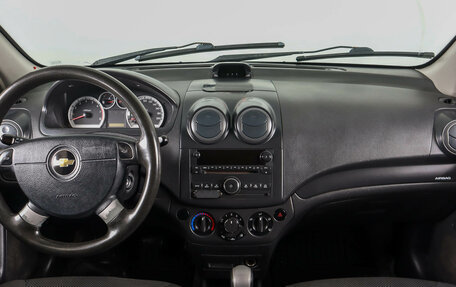 Chevrolet Aveo III, 2007 год, 479 000 рублей, 13 фотография