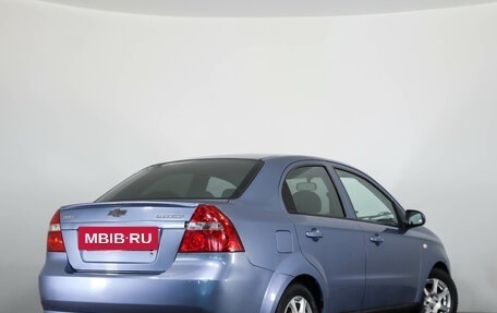 Chevrolet Aveo III, 2007 год, 479 000 рублей, 5 фотография
