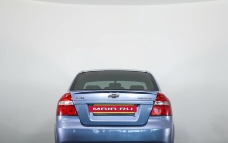 Chevrolet Aveo III, 2007 год, 479 000 рублей, 6 фотография