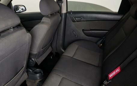 Chevrolet Aveo III, 2007 год, 479 000 рублей, 9 фотография