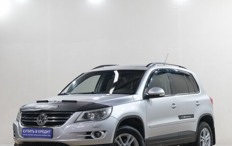 Volkswagen Tiguan I, 2011 год, 1 229 000 рублей, 3 фотография