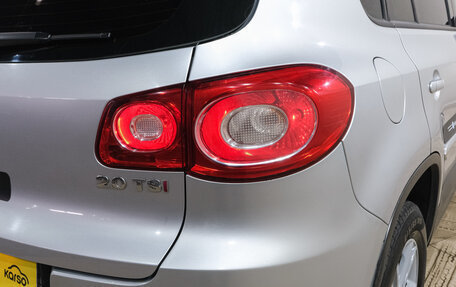 Volkswagen Tiguan I, 2011 год, 1 229 000 рублей, 10 фотография