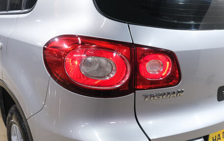 Volkswagen Tiguan I, 2011 год, 1 229 000 рублей, 9 фотография