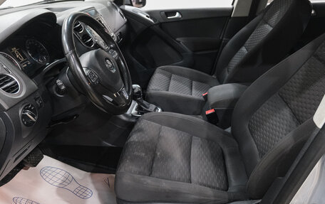 Volkswagen Tiguan I, 2011 год, 1 229 000 рублей, 11 фотография