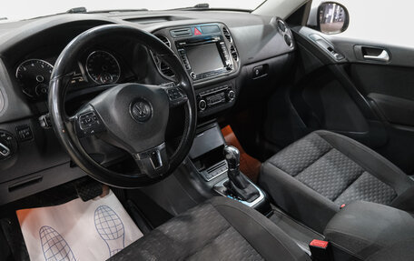 Volkswagen Tiguan I, 2011 год, 1 229 000 рублей, 12 фотография