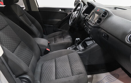 Volkswagen Tiguan I, 2011 год, 1 229 000 рублей, 13 фотография