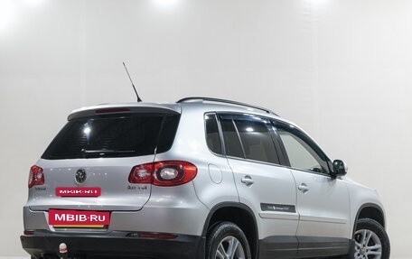 Volkswagen Tiguan I, 2011 год, 1 229 000 рублей, 6 фотография