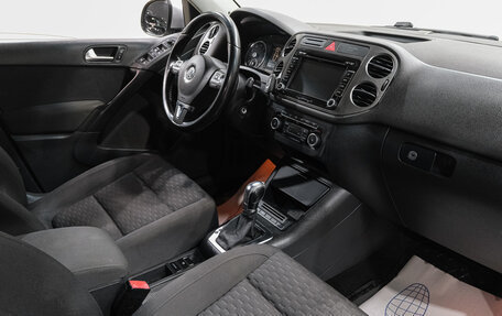 Volkswagen Tiguan I, 2011 год, 1 229 000 рублей, 14 фотография