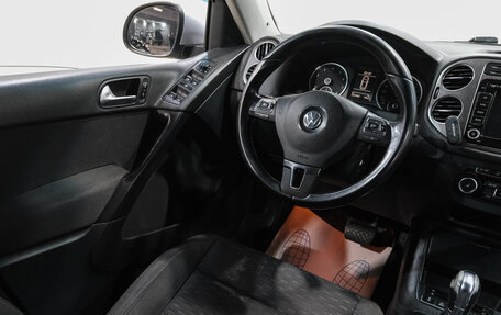 Volkswagen Tiguan I, 2011 год, 1 229 000 рублей, 15 фотография